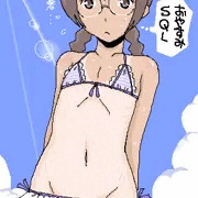 夏だ！　海だ！　水着だ！