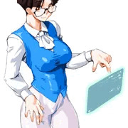 マコト（コトブキの方）（ヌード）（原寸）