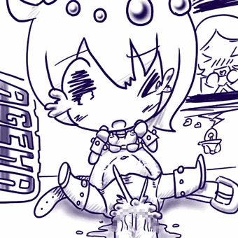 たのしいぬりえ