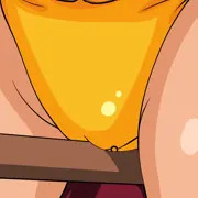 ネレイドに棒オナ
