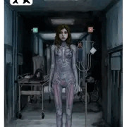 Robo girl #5