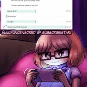 NSFW Game - Isabelle Pt. 4