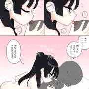 女性ユーザさんと２