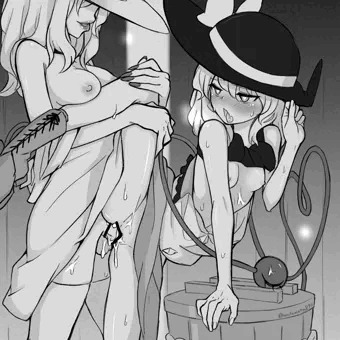 こいしちゃんとふたなりメリーさん（都市伝説）