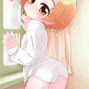 薫ちゃんの後ろ頭の可愛さ