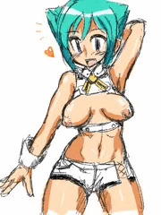 らくがきぜしか