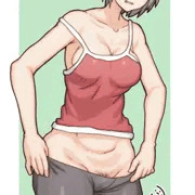 ぺろん