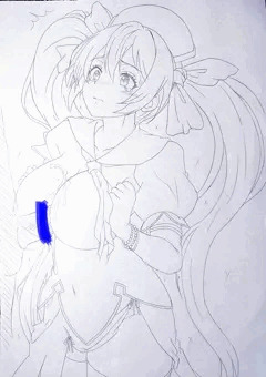 ずり姫さま