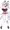 クリスちゃん抱き枕風イラスト
