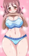 縦セタ遥さんに甘えたい