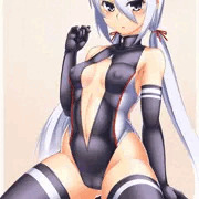 フロントジッパー