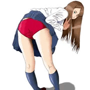 パンチラＪＫ
