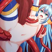 EV04 アクアの両穴触手