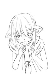 ついった落書きまとめ1