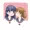 ねえ、ちゅーしてよ、ちゅーっ。