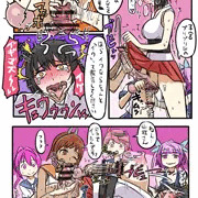 艦これ絵など