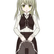 ユキちゃんパンツみせて