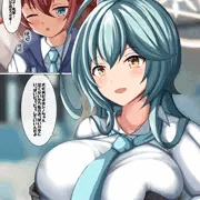 ちんちん生えてしまったホシノちゃんをなだめるユメ先輩