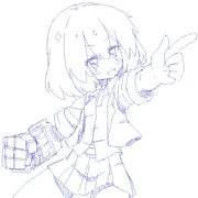 ﾃｯｺちゃんが呑み込まれるまで