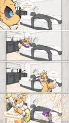 どすけべレナモンのいる生活