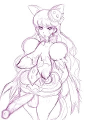 北北西で頬張ってね♡マカロン謹製プリキュア恵方巻き （でろん