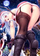 クリスマスイラスト