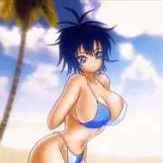 写真ぷるぷるで乳揺らし　１