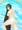 水浴びをするティファ