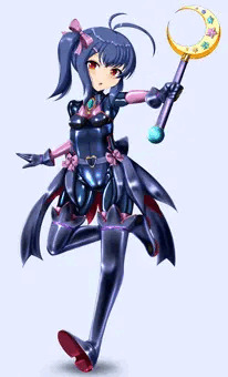 魔法少女ちゃん２