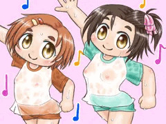 みゆかおあせだく