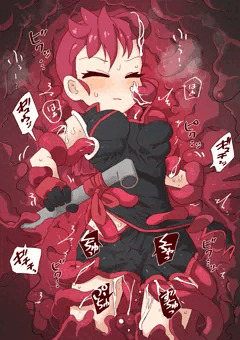 Skebリクエスト絵９３
