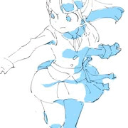 らくがきアーカイブ2024年9月分（65枚）を公開しました