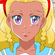 スタートゥインクルプリキュア　天宮えれな