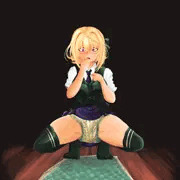 パースにパンパース