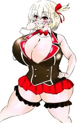 バニーガーデンな千束さん
