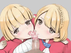 Wフェラ