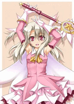 イリヤさん