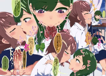 ベロキス萎え射精