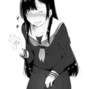 セーラー服おもらし