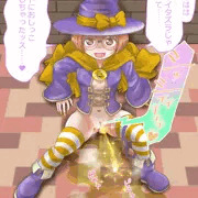 がまんのげんかいハロウィン