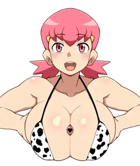 ポケモン人間絵