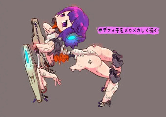 ねくろてっくふう　でふぉこ