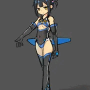 登場キャラデザイン（仮）