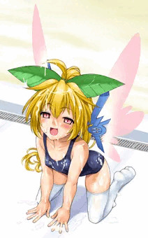 スク水ニジエたん改修ver