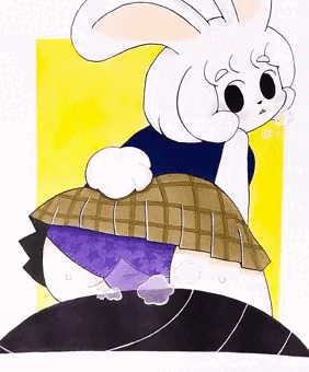 うさぎちゃん
