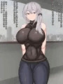 旦那が出張だけど性欲が抑えられない人妻