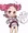 おジャ魔女どれみのぽっぷちゃんのつもり