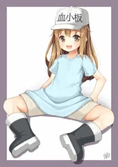 血小板ちゃん