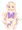 エンジェリックドールマスク用イラスト