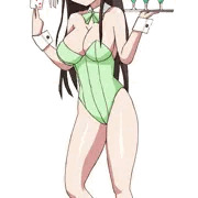 千夜ちゃんバニー
